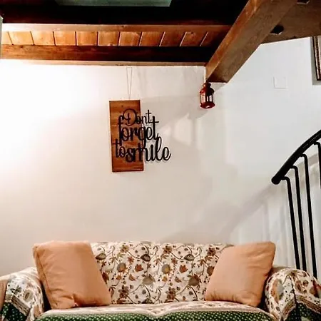 Apartment Family&group Attic Late Check-in Free Luggage