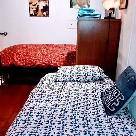 Apartment Family&group Attic Late Check-in Free Luggage