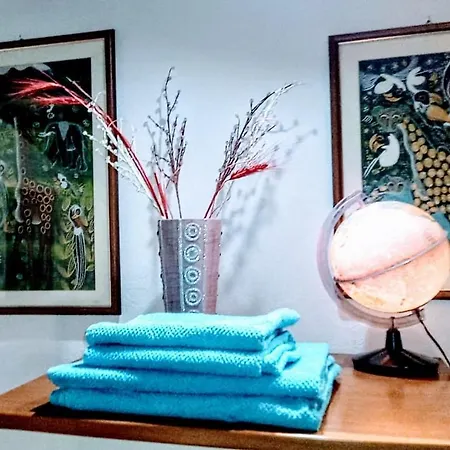 Apartment Family&group Attic Late Check-in Free Luggage