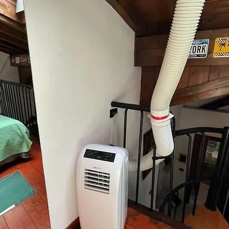 Family&group Attic Late Check-in Free Luggage Apartment