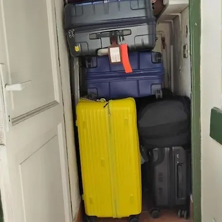Family&group Attic Late Check-in Free Luggage Apartment Como