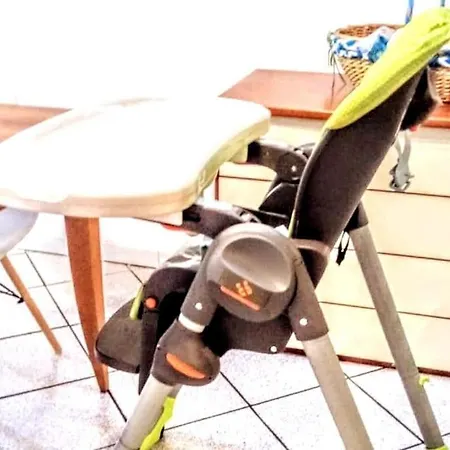 Apartment Family&group Attic Late Check-in Free Luggage *