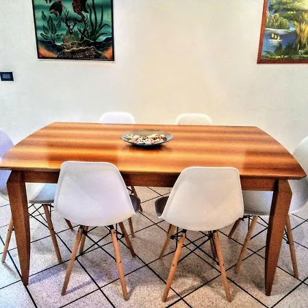 Apartment Family&group Attic Late Check-in Free Luggage Como
