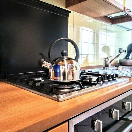 Apartment Family&group Attic Late Check-in Free Luggage Como