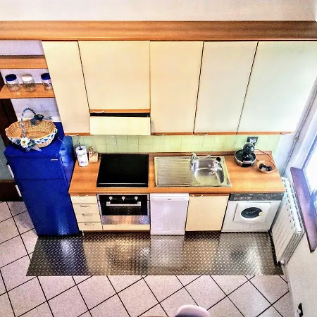 Family&group Attic Late Check-in Free Luggage Apartment