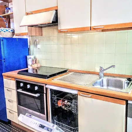 Apartment Family&group Attic Late Check-in Free Luggage Como