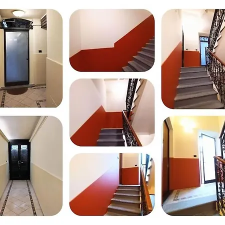 Family&group Attic Late Check-in Free Luggage Apartment *